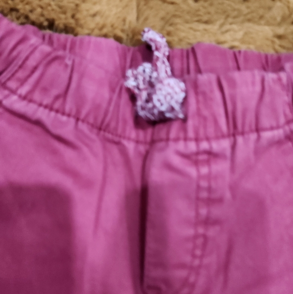 2T boys cat & jack 2pcs outfit long-sleeved tshirt and drawstring pants - Picture 5 of 6